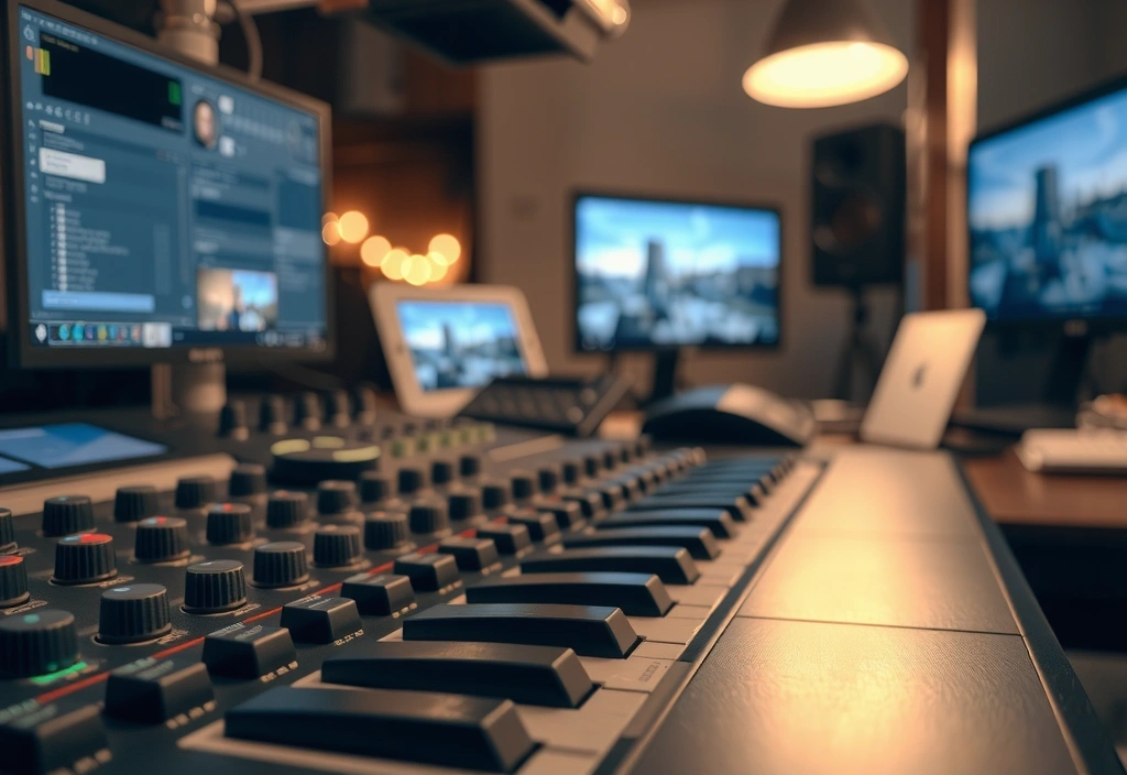 Hardware profesional