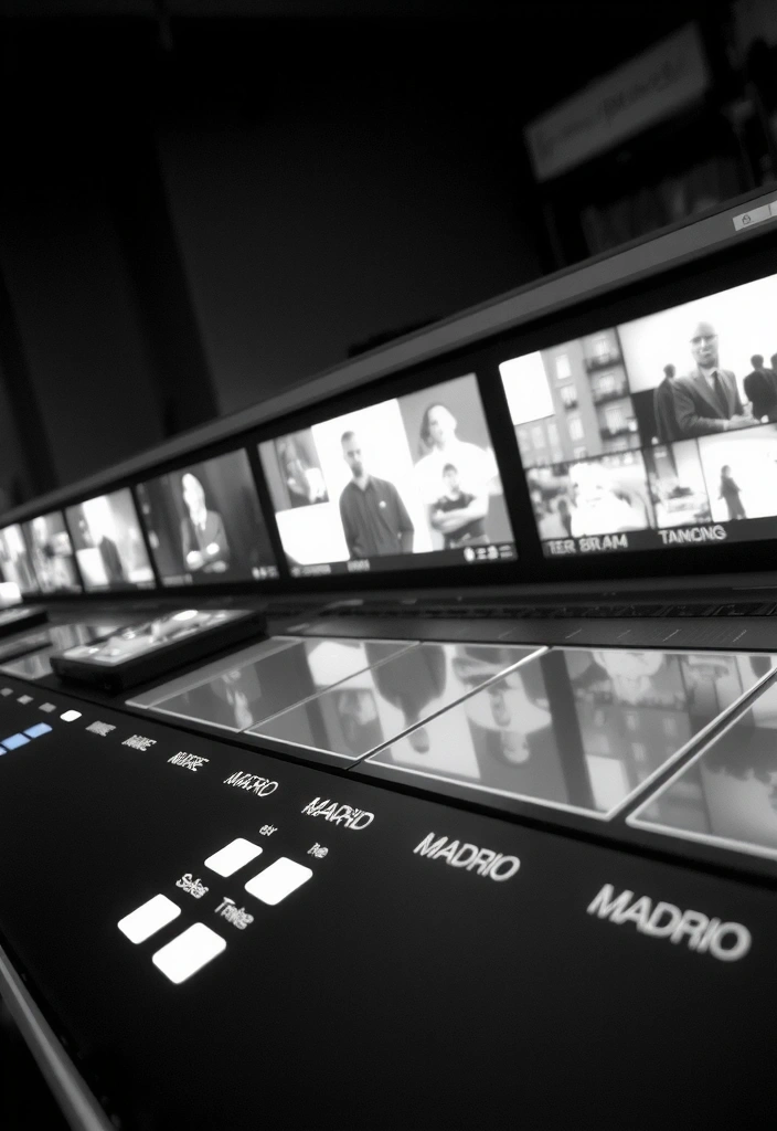 Interfaz de edición